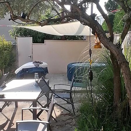 Villa Kps Pujaut Dış mekan fotoğraf
