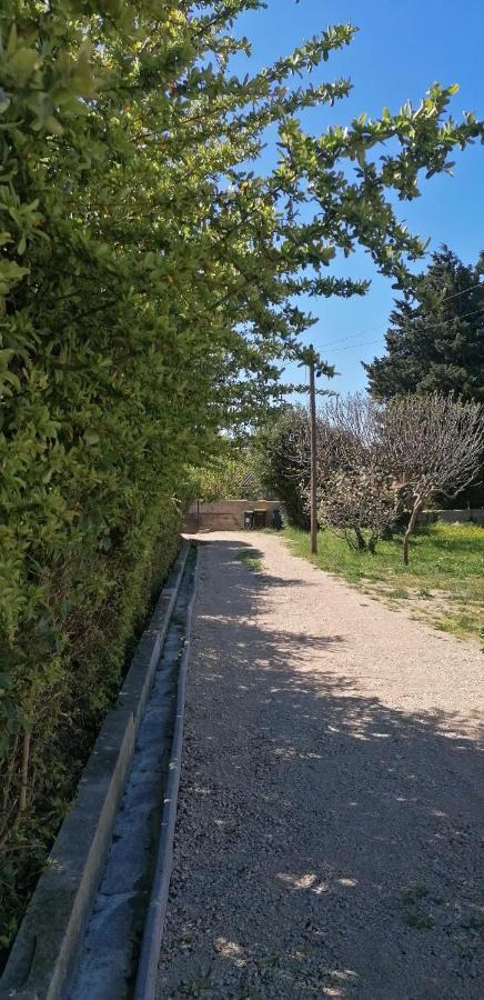 Villa Kps Pujaut Dış mekan fotoğraf