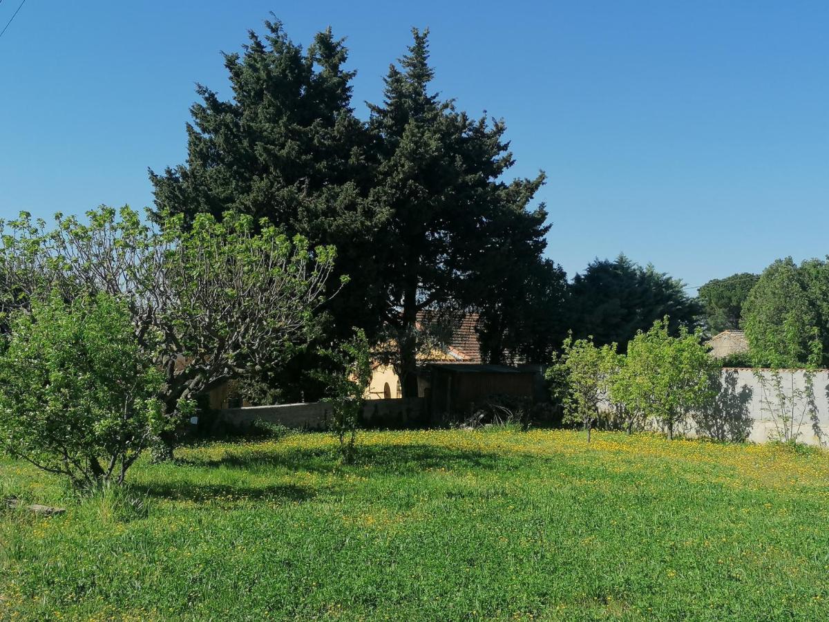 Villa Kps Pujaut Dış mekan fotoğraf