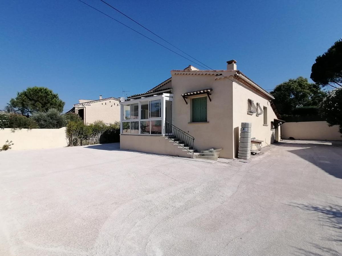 Villa Kps Pujaut Dış mekan fotoğraf