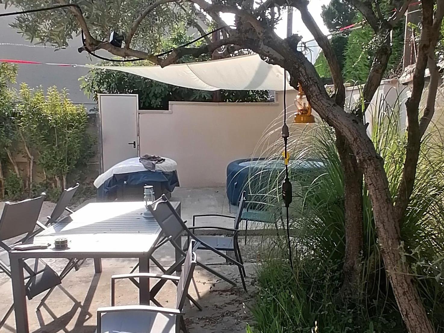 Villa Kps Pujaut Dış mekan fotoğraf