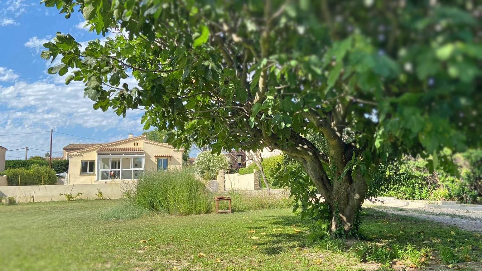 Villa Kps Pujaut Dış mekan fotoğraf