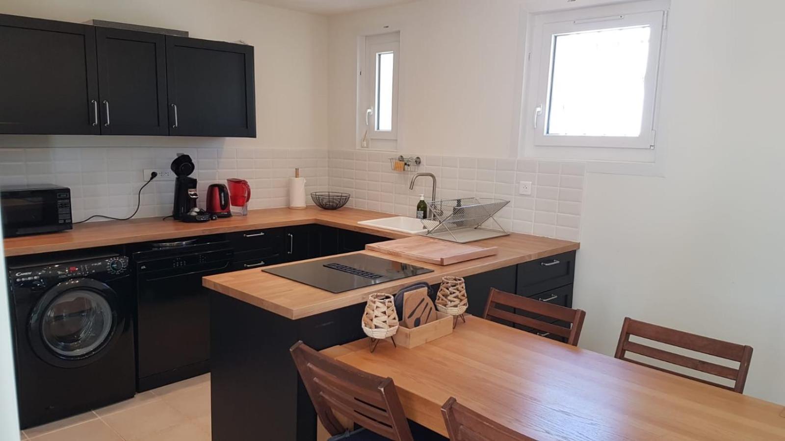 Villa Kps Pujaut Dış mekan fotoğraf
